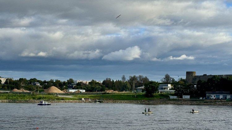Flussansicht