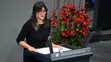 Isabella Vazza engagiert sich seit 2016 beim Volksbund.